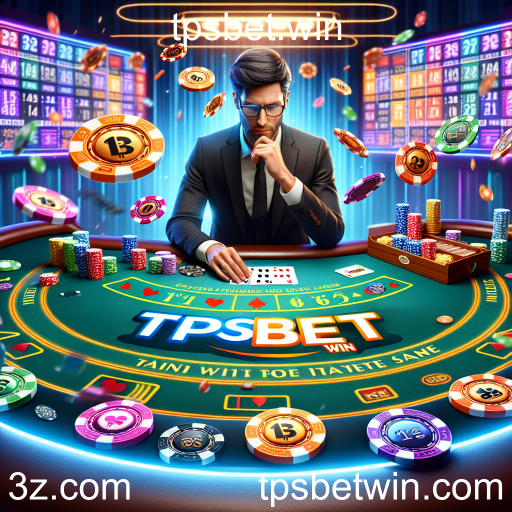 A Emoção do Blackjack no tpsbet.win: Uma Introdução ao Jogo de Cartas