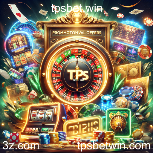 As Melhores Promoções do tpsbet.win: Como Aumentar Seus Ganhos