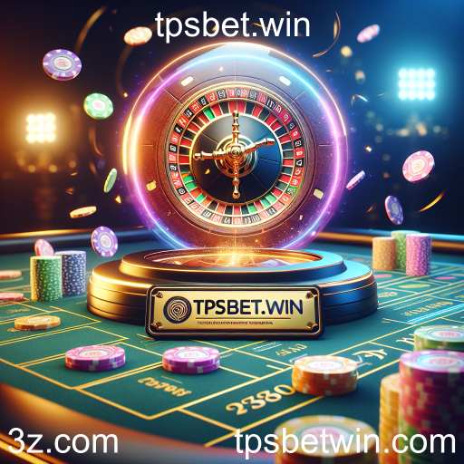 Descubra a Emoção da Roleta no tpsbet.win