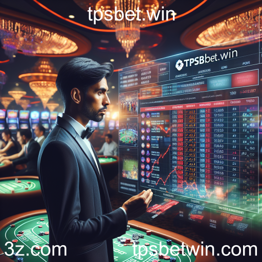 Apostas Esportivas: O Crescimento e a Emoção no tpsbet.win